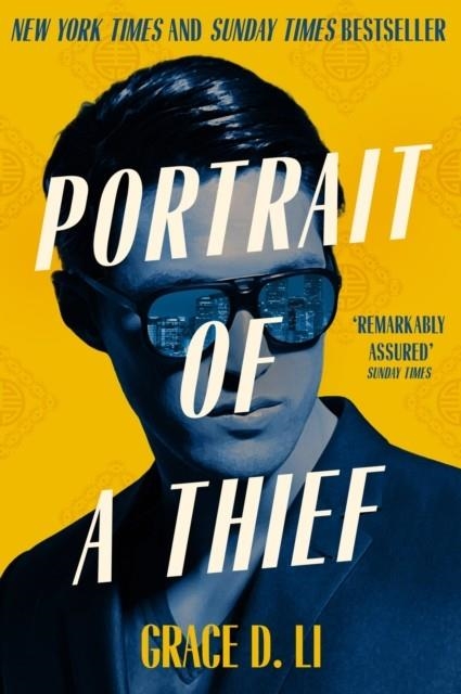 PORTRAIT OF A THIEF | 9781529386417 | GRACE D LI