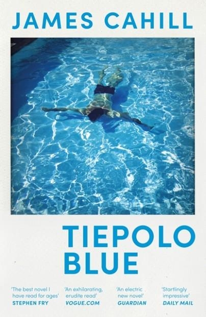 TIEPOLO BLUE | 9781529369427 | JAMES CAHILL