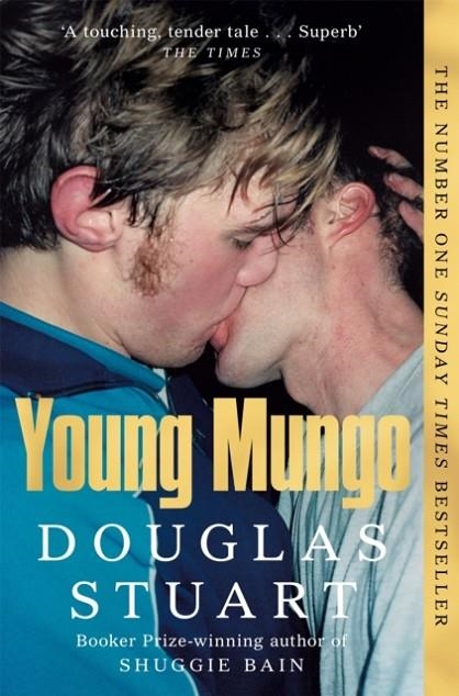 YOUNG MUNGO | 9781529068788 | DOUGLAS STUART