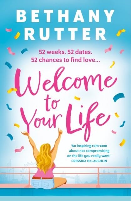 WELCOME TO YOUR LIFE | 9780008469986 | BETHANY RUTTER