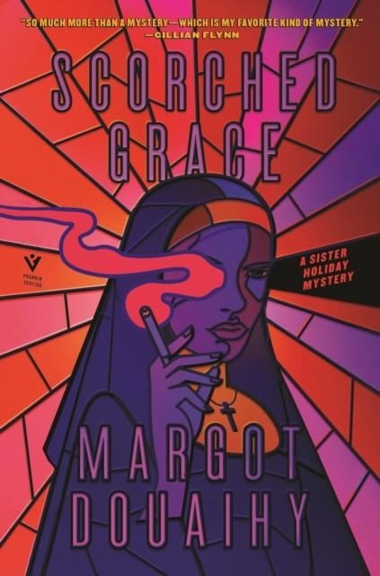 SCORCHED GRACE | 9781805335085 | MARGOT DOUAIHY