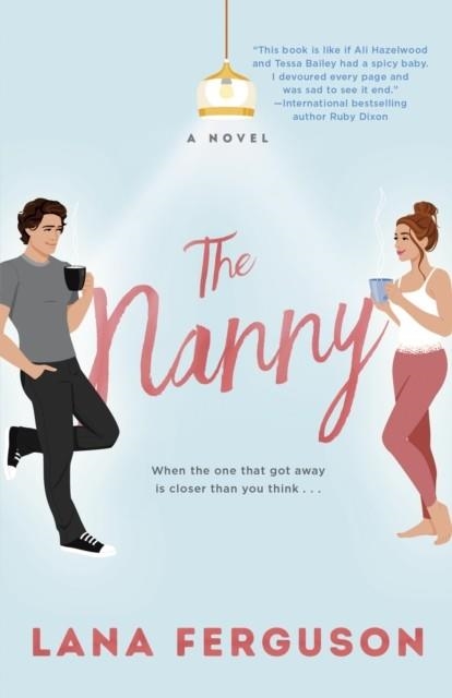 THE NANNY **REPRINTING** | 9780593549353 | LANA FERGUSON