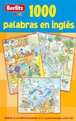 1000 PALABRAS EN INGLES | 9789812465337