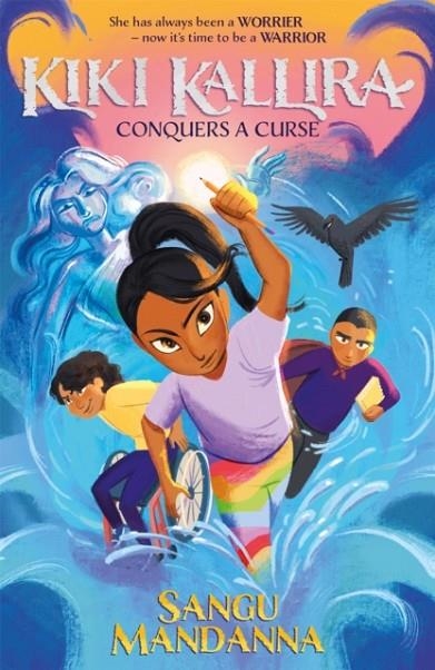 KIKI KALLIRA CONQUERS A CURSE : BOOK 2 | 9781444964868 | SANGU MANDANNA