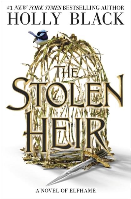 THE STOLEN HEIR | 9780316543309 | BLACK, HOLLY