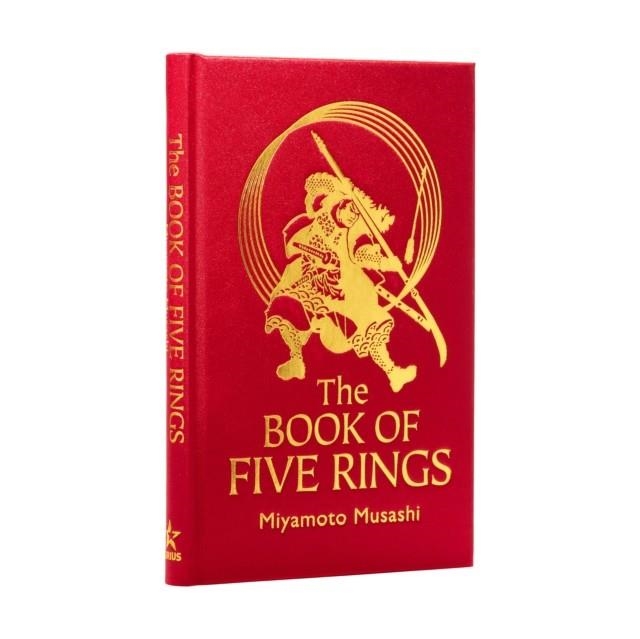 THE BOOK OF FIVE RINGS: THE STRATEGY OF THE SAMURAI | 9781788880916 | MUSAHSI, MIYAMOTO