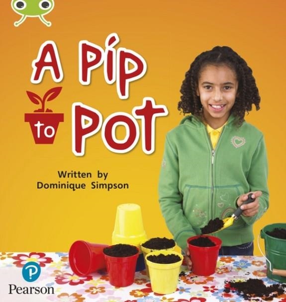 A PIP TO POT | 9781292407838