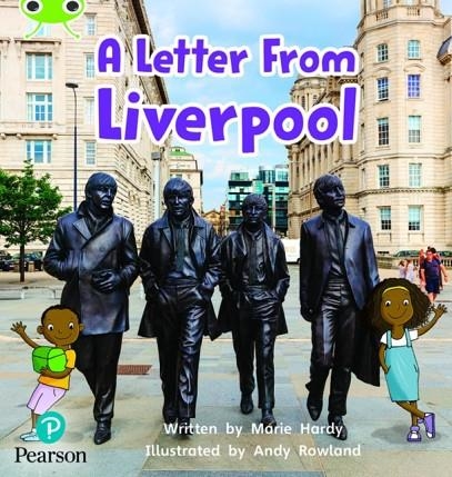 A LETTER FROM LIVERPOOL | 9781292407937