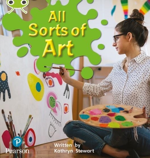 ALL SORTS OF ART | 9781292405278