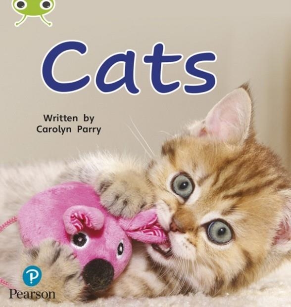 CATS | 9781292408057