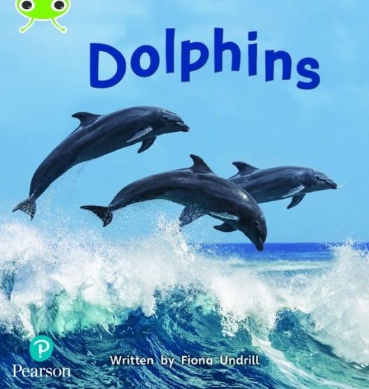 DOLPHINS | 9781292407975