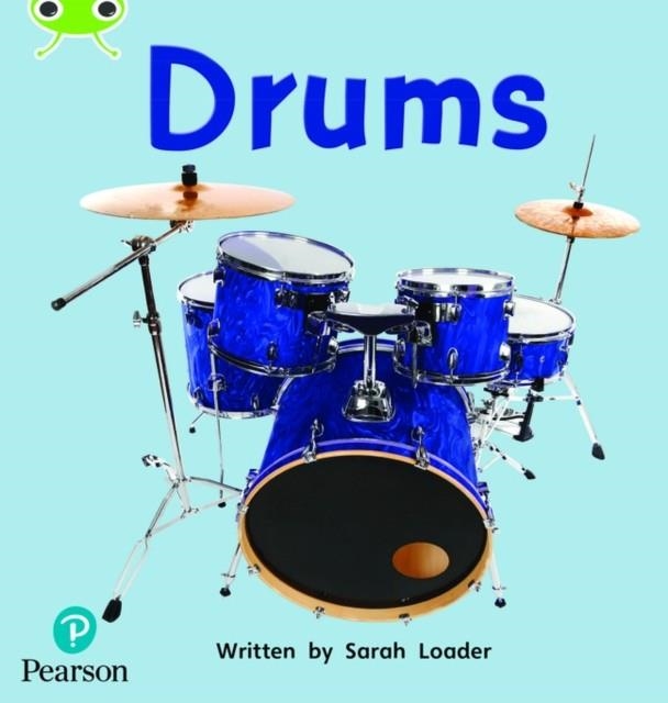 DRUMS | 9781292407968