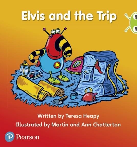 ELVIS AND THE TRIP | 9781292338798