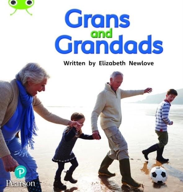 GRANS AND GRANDADS | 9781292407944