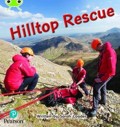 HILLTOP RESCUE | 9781292407906