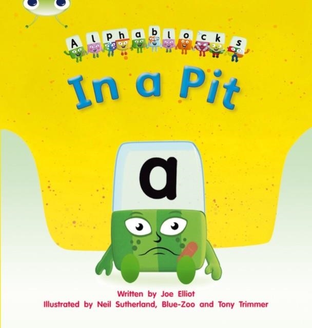 IN A PIT (ALPHABLOCKS) | 9781408279472