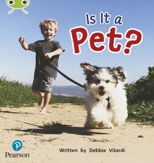 IS IT A PET? | 9781292408033