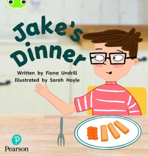 JAKE'S DINNER | 9781292407876