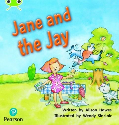 JANE AND THE JAY | 9781292395333