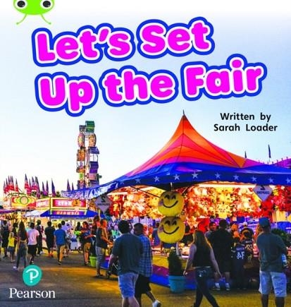 LET'S SET UP THE FAIR | 9781292407890