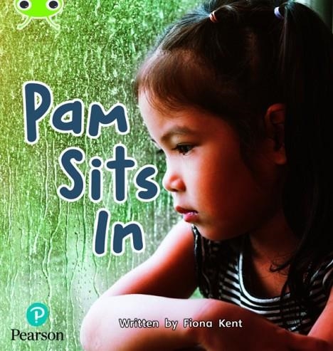 PAM SITS IN | 9781292407869