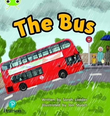 THE BUS | 9781292407982