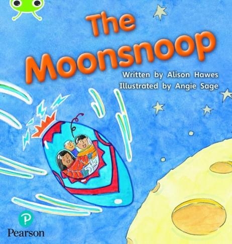 THE MOONSNOOP | 9781292395340