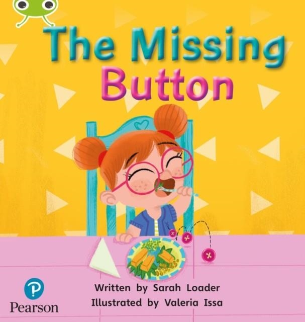 THE MISSING BUTTON | 9781292395401