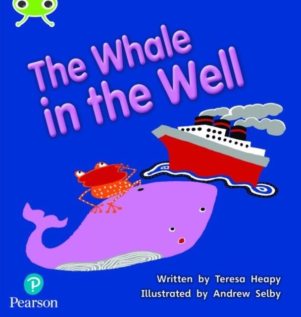 THE WHALE IN THE WELL | 9781292395357