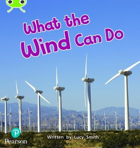 WHAT THE WIND CAN DO | 9781292407883