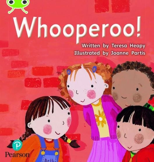 WHOOPEROO | 9781292395326