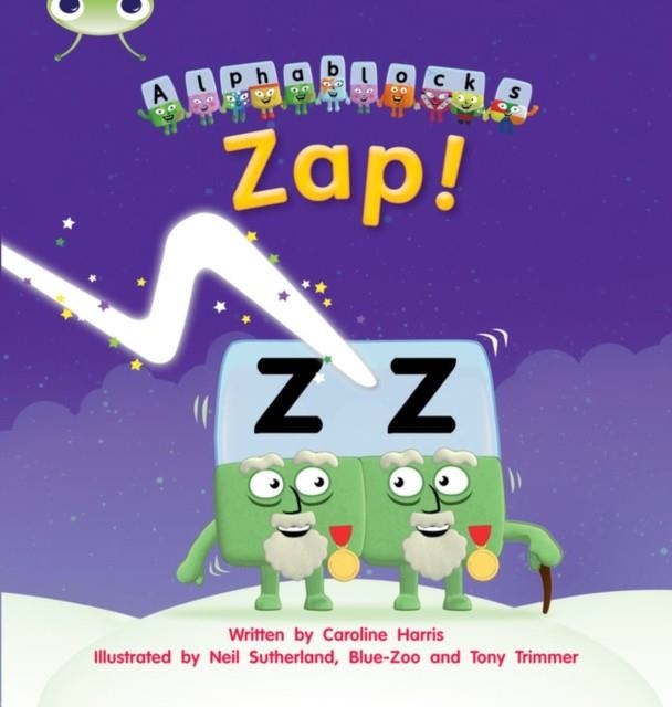 ZAP! (ALPHABLOCKS) | 9781408279571