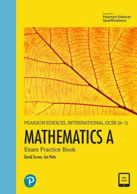 INTERNATIONAL GCSE MATHEMATICS A PRACTICE BOOK*DIGITAL* | 9781292394961