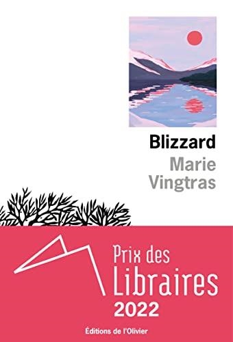 BLIZZARD | 9782757894972 | VINGTRAS MARIE