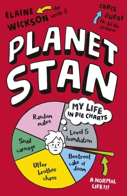 PLANET STAN | 9780192759047 | ELAINE WICKSON