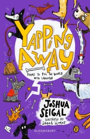 YAPPING AWAY | 9781472972743 | JOSHUA SEIGAL