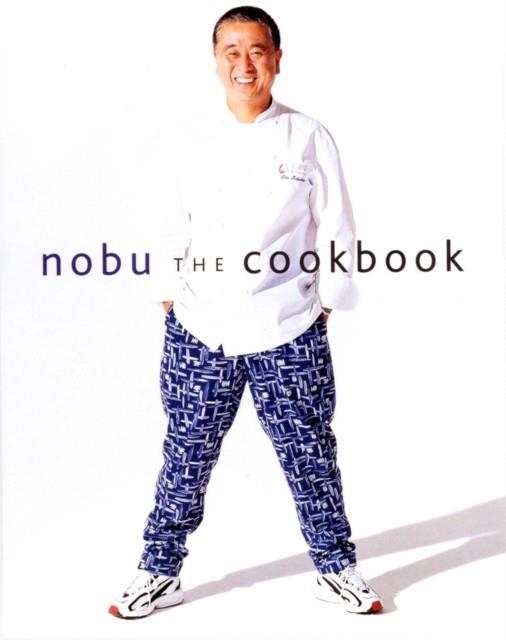 NOBU: THE COOKBOOK | 9781568364896 | NOBUYUKI MATSUHISA