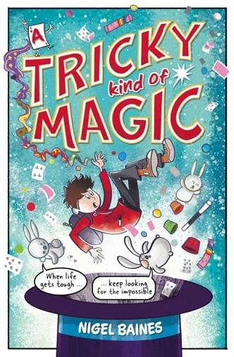 A TRICKY KIND OF MAGIC | 9781444960266 | NIGEL BAINES