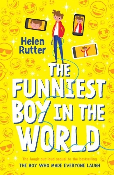 THE FUNNIEST BOY IN THE WORLD | 9780702314674 | HELEN RUTTER