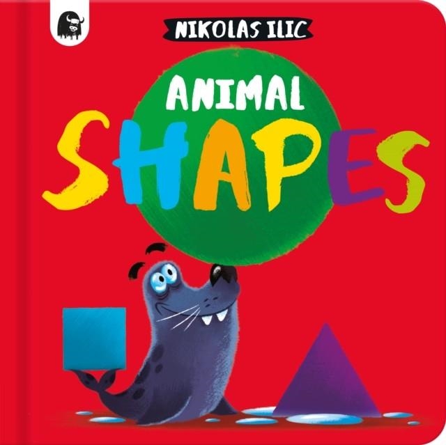 ANIMAL SHAPES  | 9780711278615 | NIKOLAS ILIC