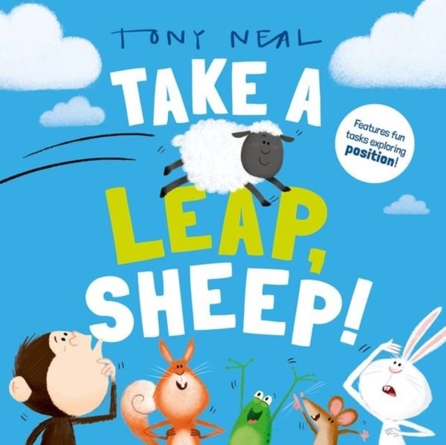 TAKE A LEAP, SHEEP! | 9780192782823 | TONY NEAL