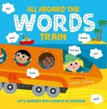 ALL ABOARD THE WORDS TRAIN | 9780192777522 | SEAN SIMS