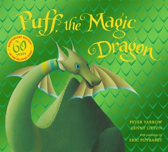 PUFF, THE MAGIC DRAGON | 9781035004959 | PETER YARROW