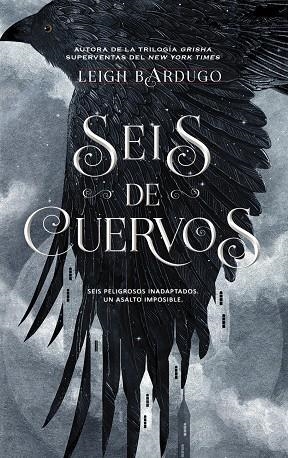 SEIS DE CUERVOS | 9788418359675 | EIGH BARDUGO