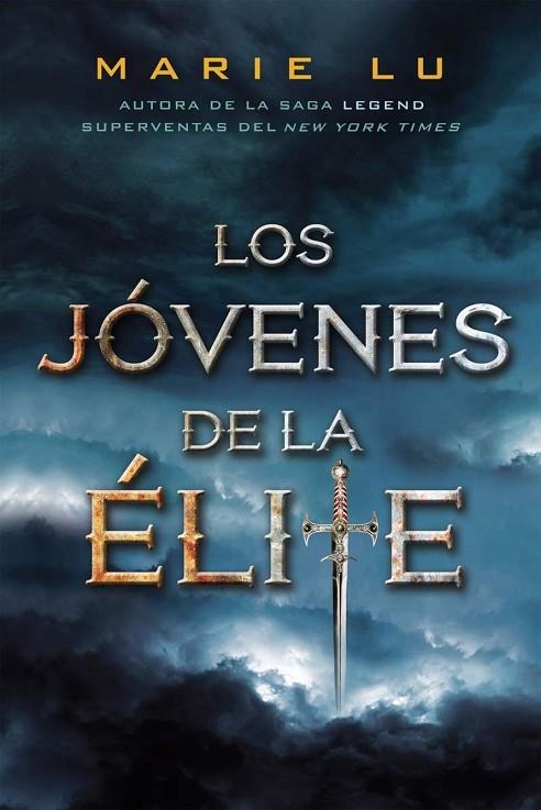 LOS JÓVENES DE LA ÉLITE | 9788418002861