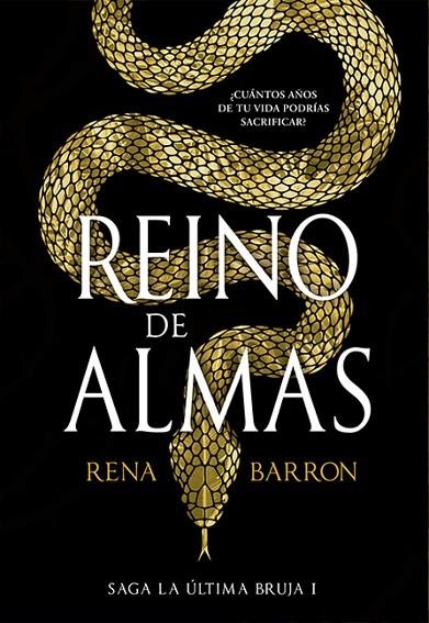 REINO DE ALMAS | 9788418002151