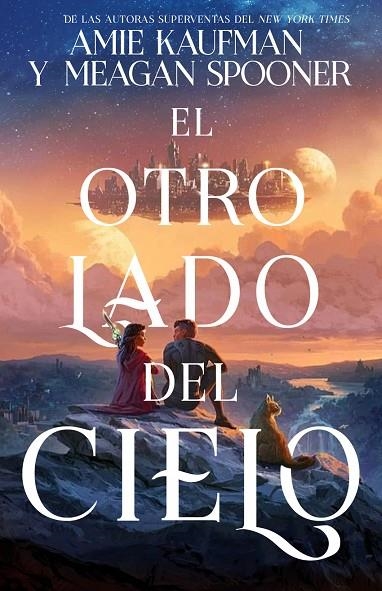 EL OTRO LADO DEL CIELO | 9788417390679