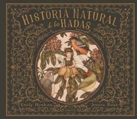 HISTORIA NATURAL DE LAS HADAS | 9788418279058 | HAWKINS  EMILY