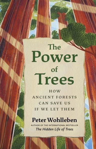 THE POWER OF TREES | 9781771647748 | PETER WOHLLEBEN