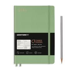 AGENDA CHANGE JOURNAL SAGE A5 ENGLISH | 4004117597749